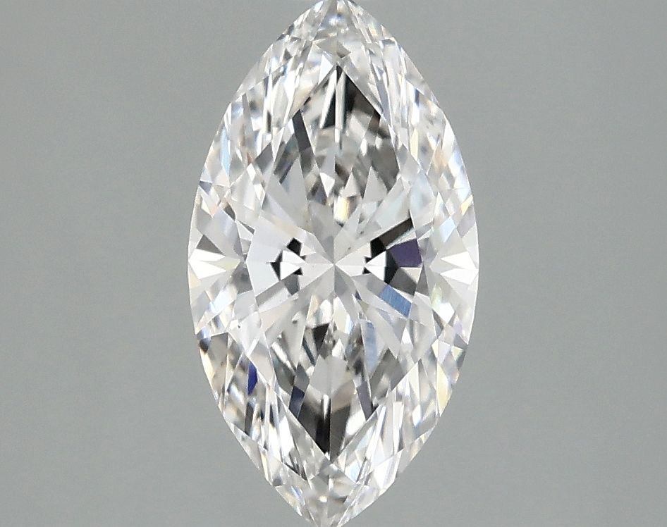 1.57 ct. marquise Lab Grown Diamond front image