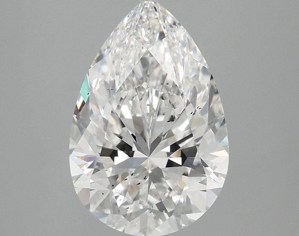 2.91 ct. pear Lab Grown Diamond front image