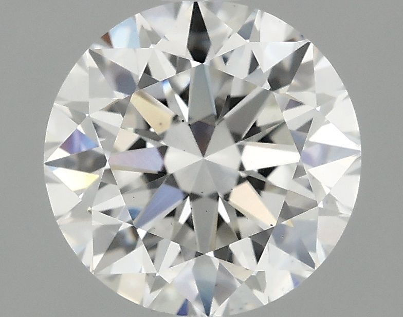 1.52 ct. round Lab Grown Diamond front image