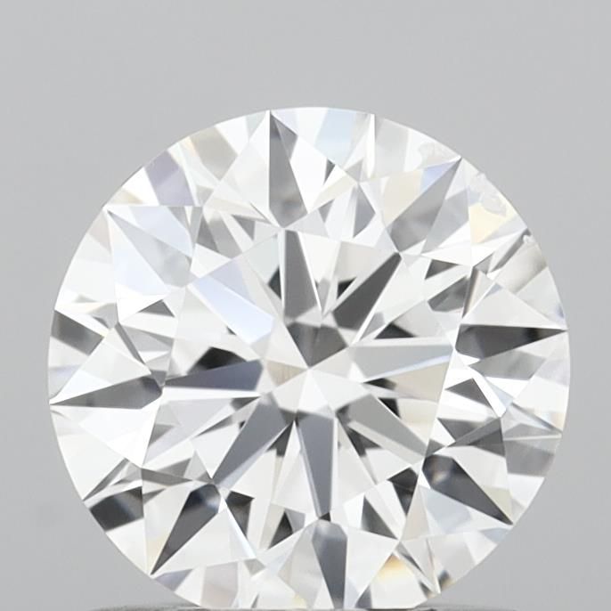1.01 ct. round Lab Grown Diamond front image