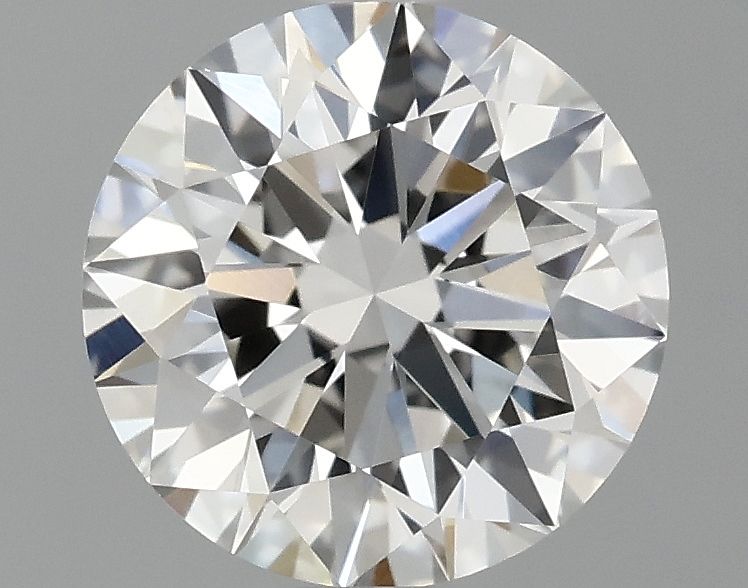 1.06 ct. round Lab Grown Diamond front image