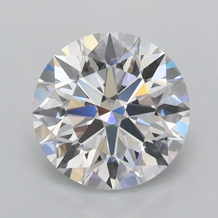1.21 ct. round Lab Grown Diamond front image