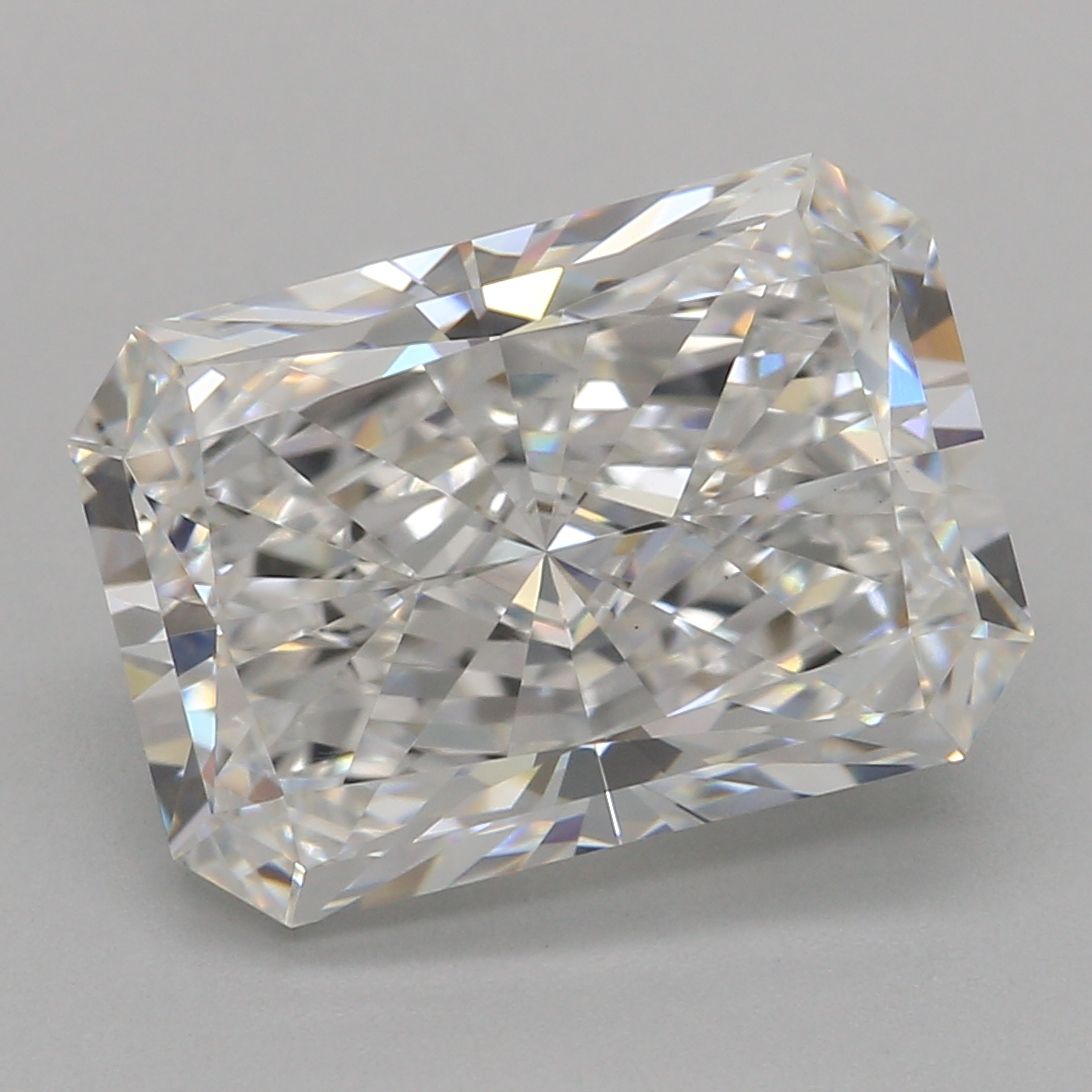 3.05 ct. radiant Lab Grown Diamond front image