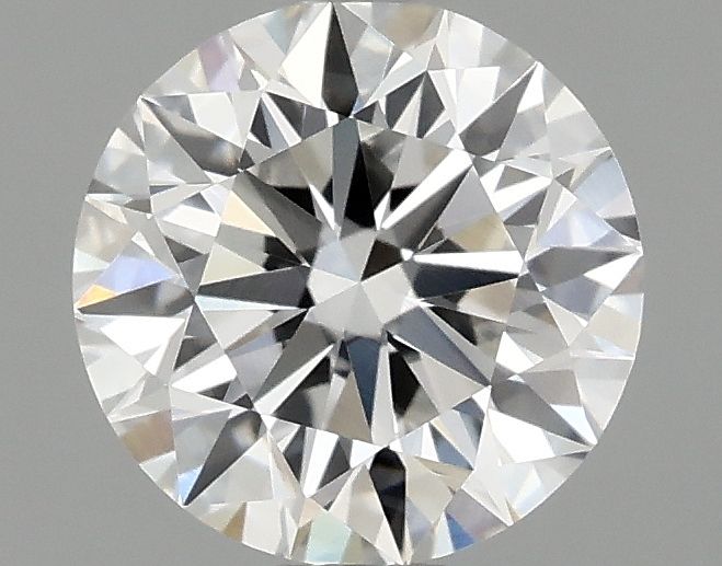 1.02 ct. round Lab Grown Diamond front image