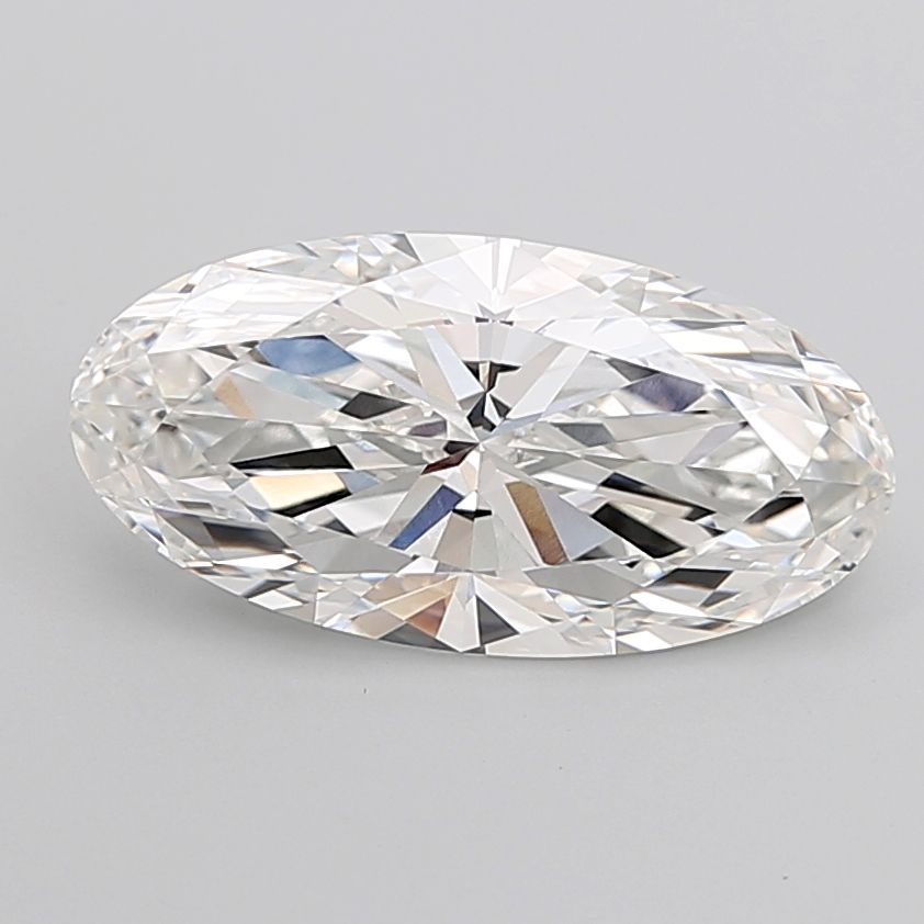 Oval Diamond