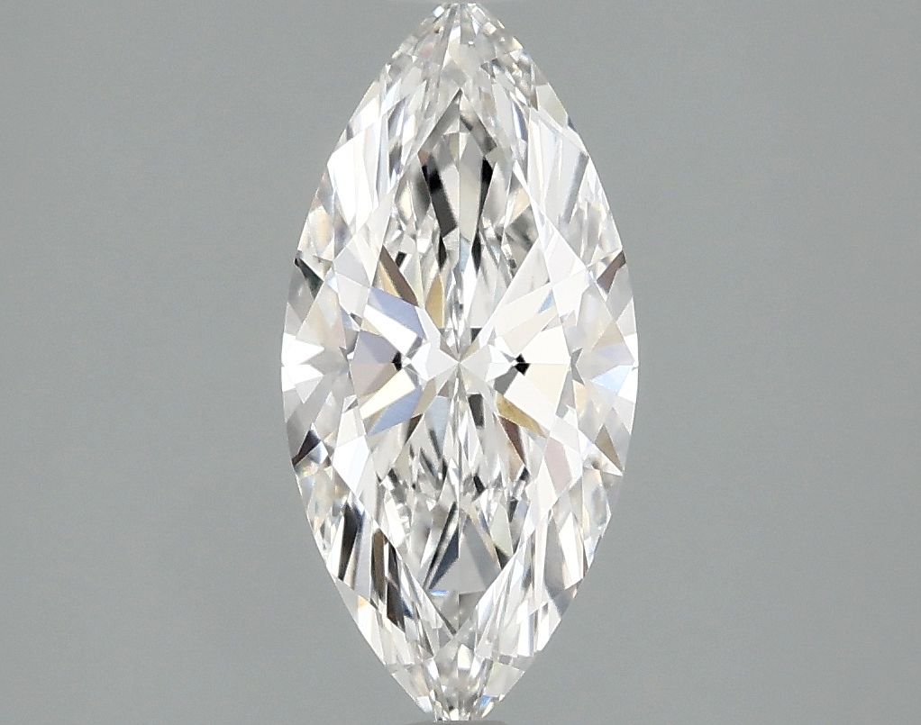 1.38 ct. marquise Lab Grown Diamond front image