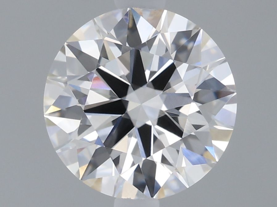 1.50 ct. round Lab Grown Diamond front image