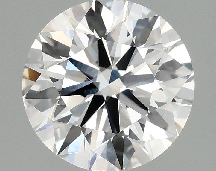 1.45 ct. round Lab Grown Diamond front image