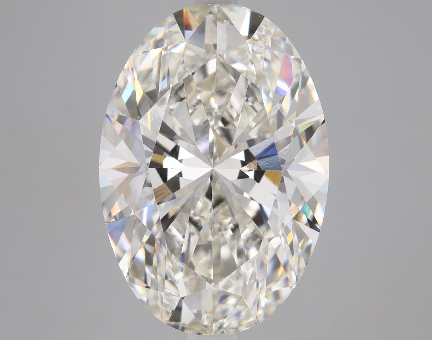 Oval Diamond