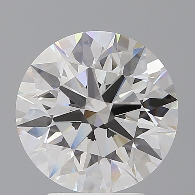 3.59 ct. round Lab Grown Diamond front image