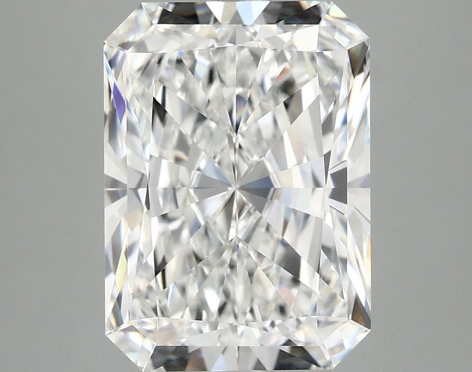 3.80 ct. radiant Lab Grown Diamond front image