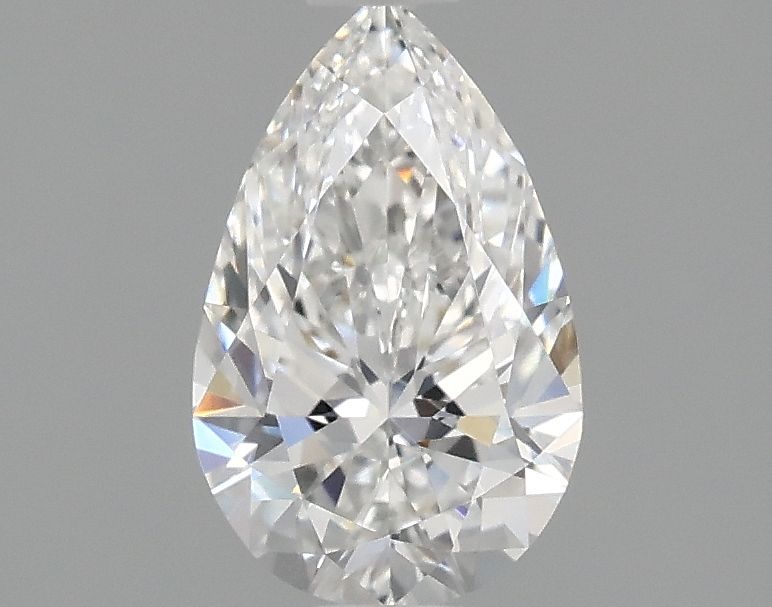 1.01 ct. pear Lab Grown Diamond front image