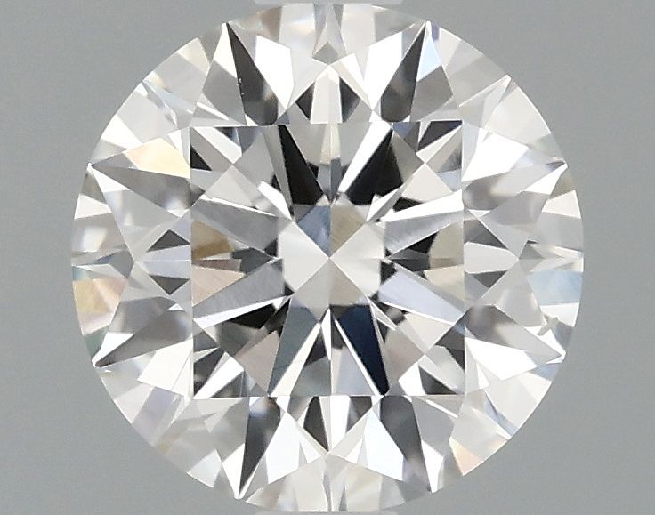 1.06 ct. round Lab Grown Diamond front image