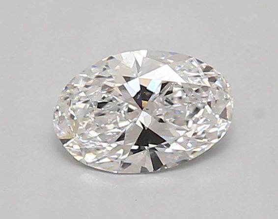 0.71 ct. oval Lab Grown Diamond front image