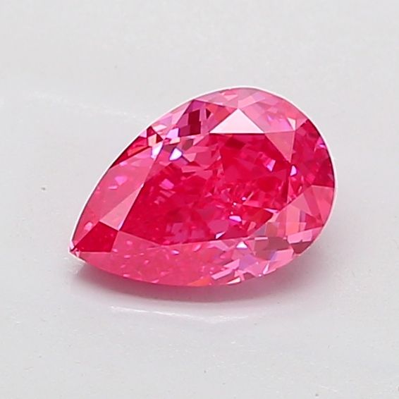 1.54 ct. pear Lab Grown Diamond front image