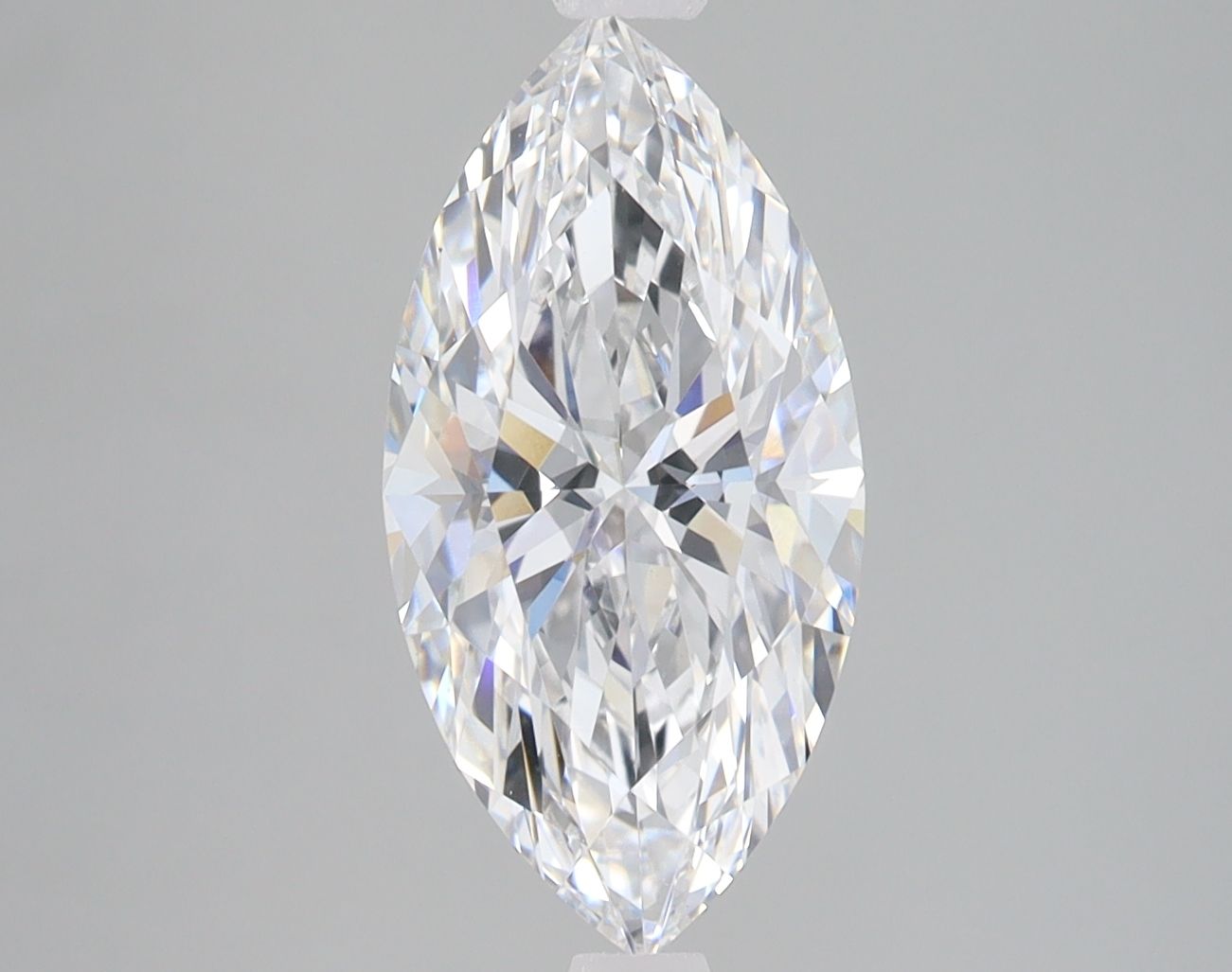 2.58 ct. marquise Lab Grown Diamond front image