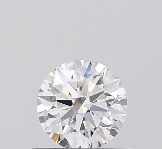 0.51 ct. round Lab Grown Diamond front image