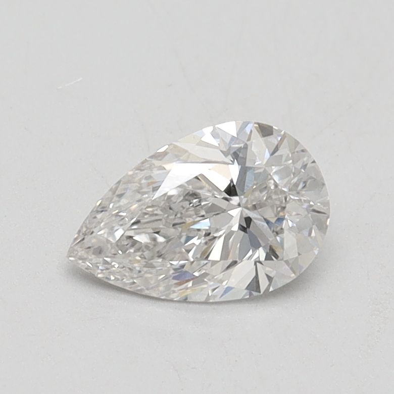 0.61 ct. pear Lab Grown Diamond front image