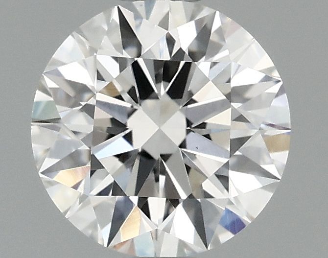 0.97 ct. round Lab Grown Diamond front image