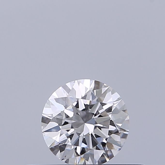 Diamant Rond 0.30 ct - Couleur D - Pureté IF