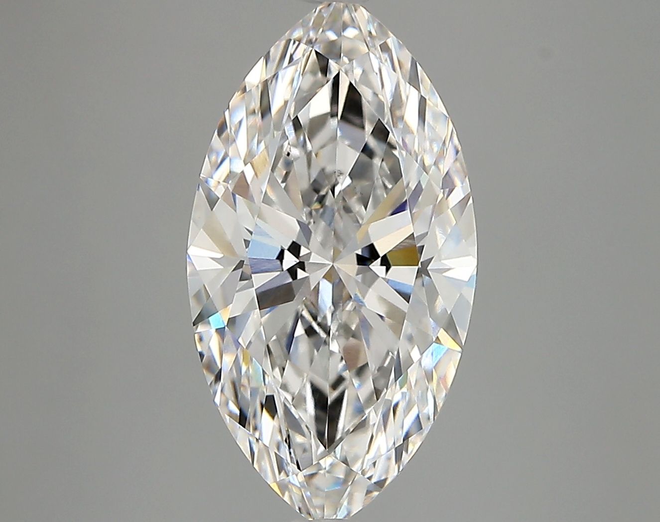 3.95 ct. marquise Lab Grown Diamond front image