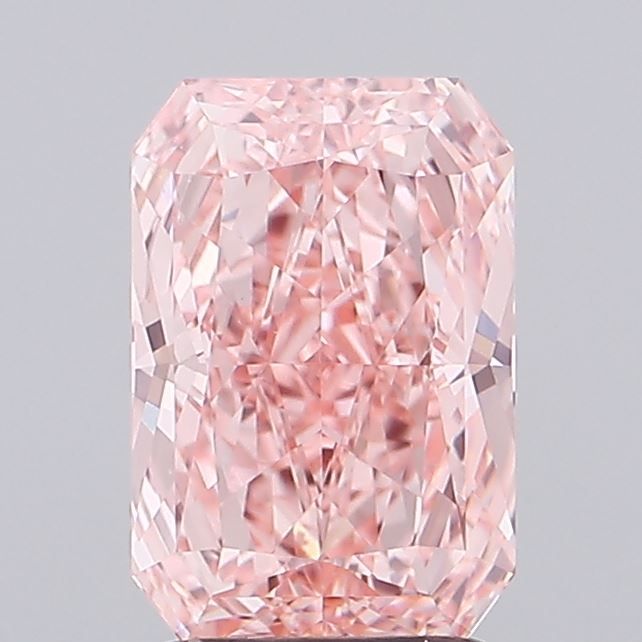 2.06 ct. radiant Lab Grown Diamond front image