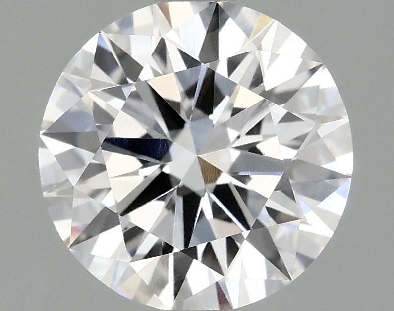 1.50 ct. round Lab Grown Diamond front image