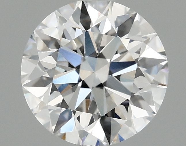 0.99 ct. round Lab Grown Diamond front image