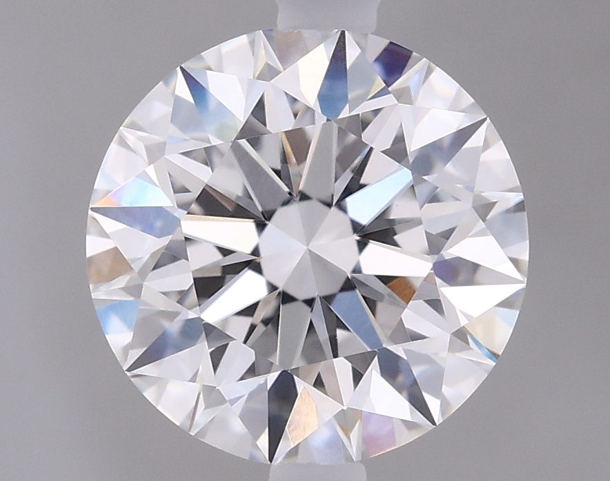 1.59 ct. round Lab Grown Diamond front image