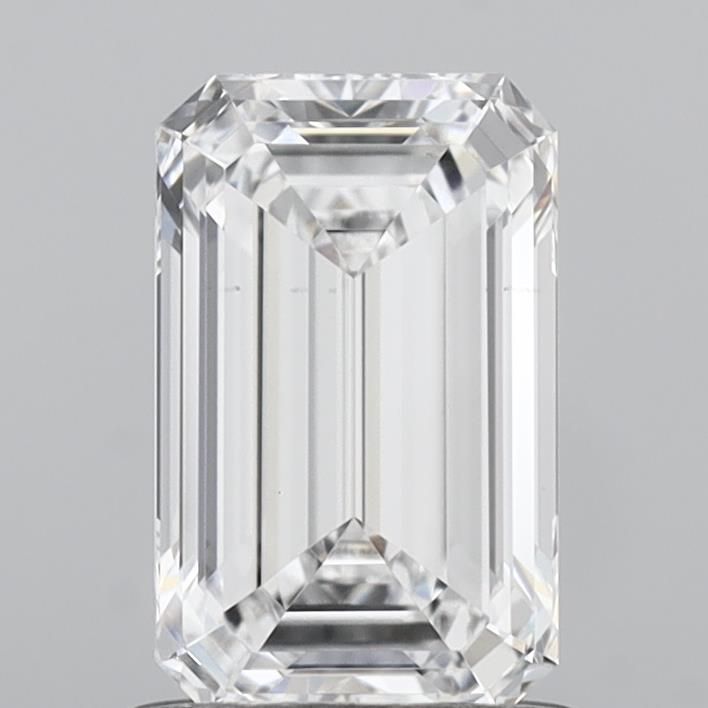 1.09 ct lab-grown Emerald Diamond