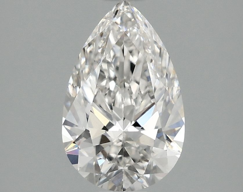 1.43 ct. pear Lab Grown Diamond front image