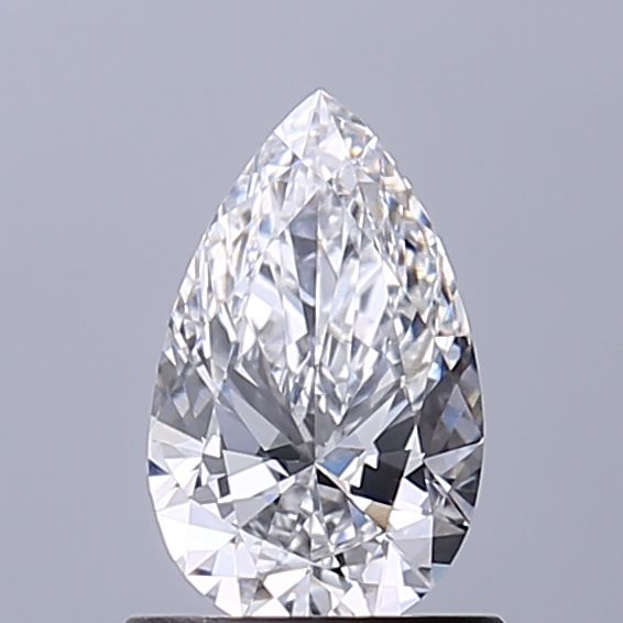 0.71 ct. pear Lab Grown Diamond front image