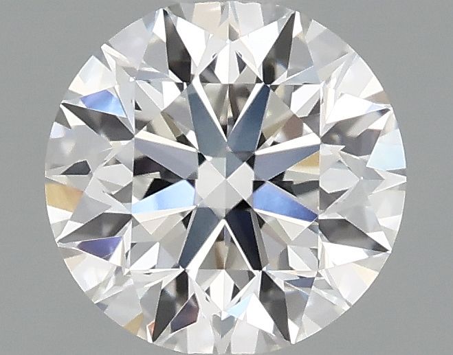 0.97 ct. round Lab Grown Diamond front image