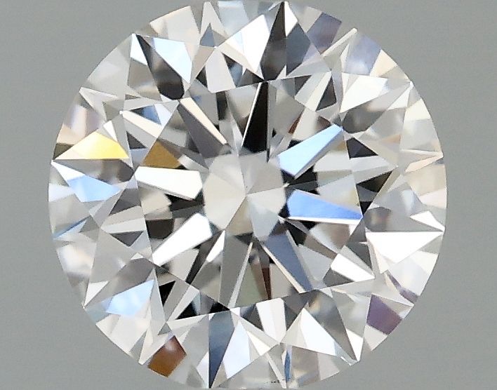 1.04 ct. round Lab Grown Diamond front image