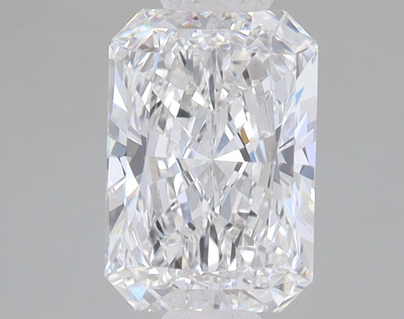 1.50 ct. radiant Lab Grown Diamond front image