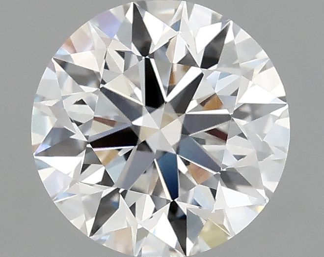 2.09 ct. round Lab Grown Diamond front image