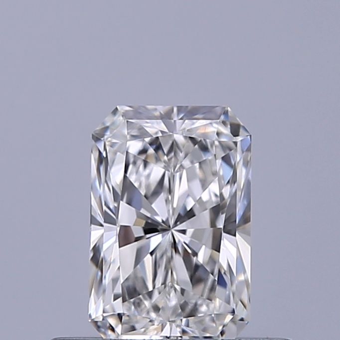 0.50 ct. radiant Lab Grown Diamond front image