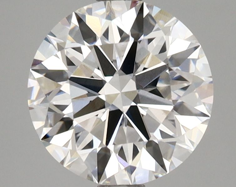 2.04 ct. round Lab Grown Diamond front image