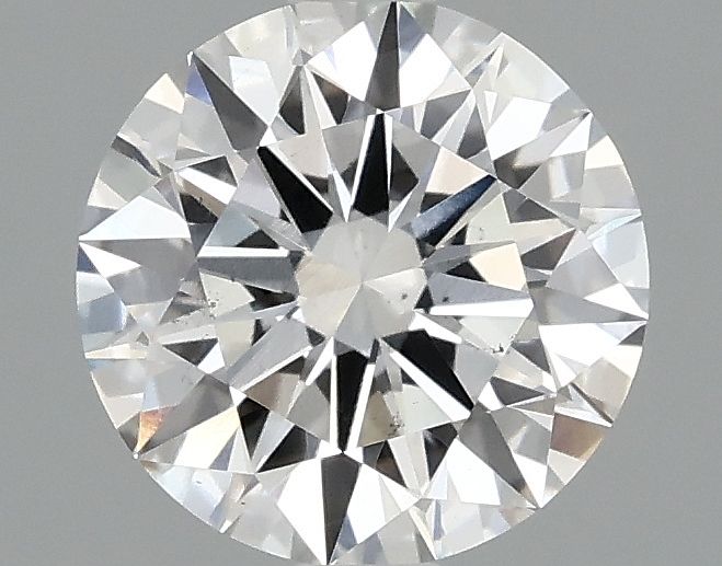 1.52 ct. round Lab Grown Diamond front image