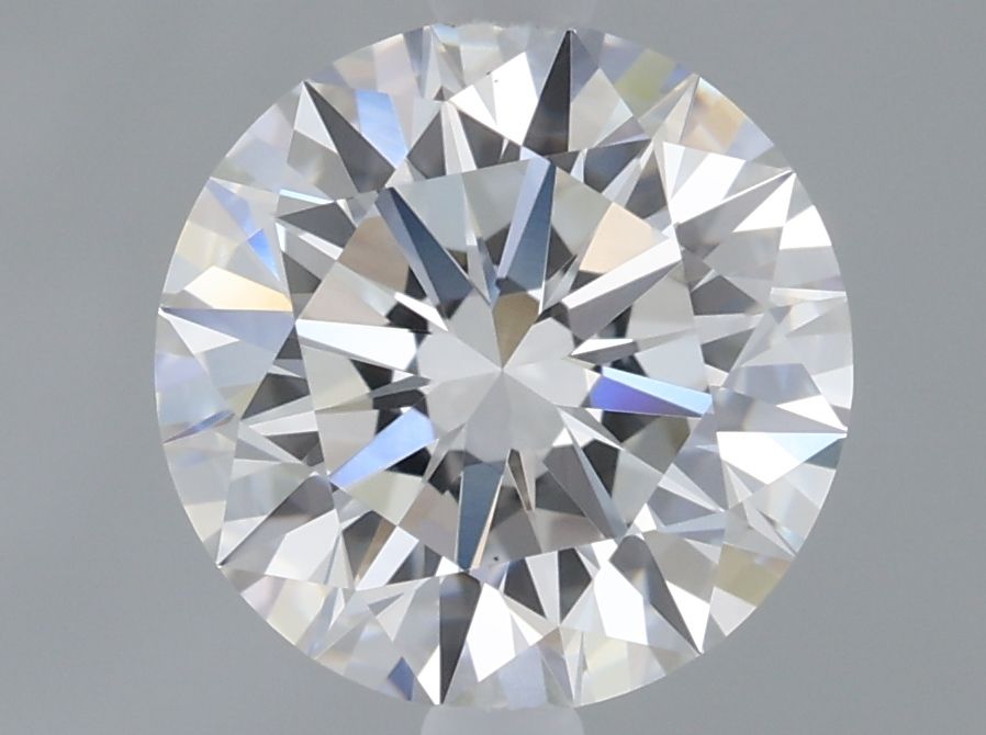 1.52 ct. round Lab Grown Diamond front image