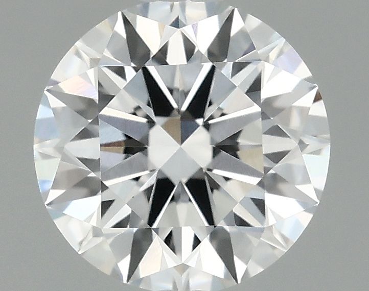 0.97 ct. round Lab Grown Diamond front image