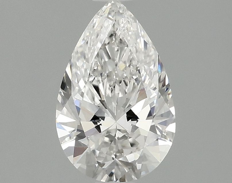 1.08 ct. pear Lab Grown Diamond front image