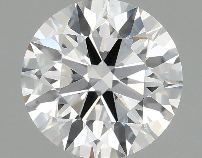 1.49 ct. round Lab Grown Diamond front image