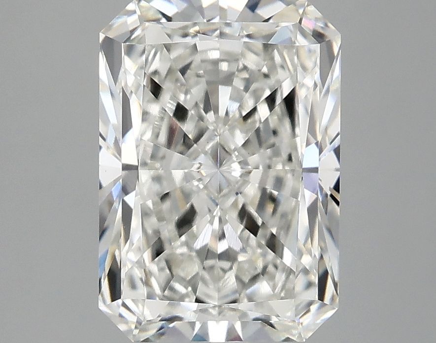 3.10 ct. radiant Lab Grown Diamond front image
