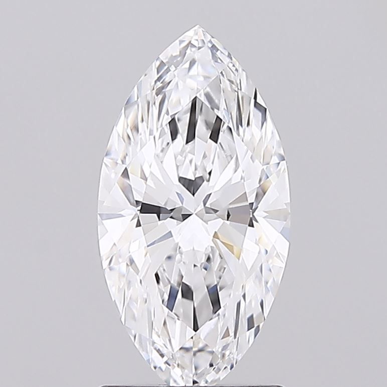 1.24 ct. marquise Lab Grown Diamond front image