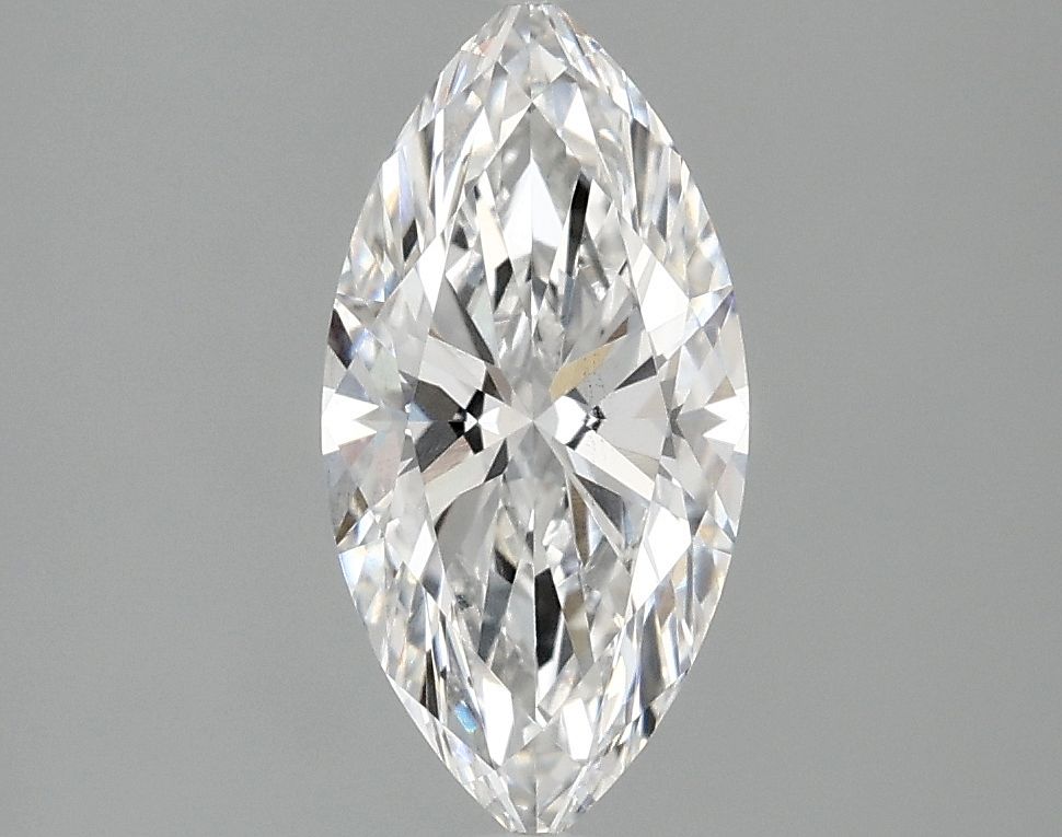 1.47 ct. marquise Lab Grown Diamond front image