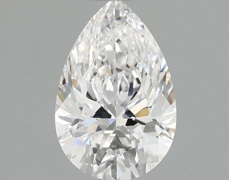 1.09 ct. pear Lab Grown Diamond front image
