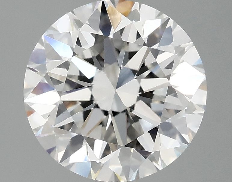 1.99 ct. round Lab Grown Diamond front image