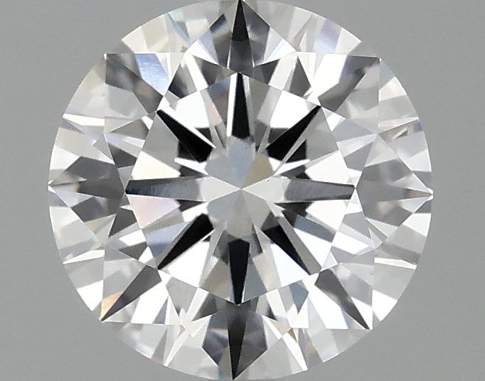 1.84 ct. round Lab Grown Diamond front image