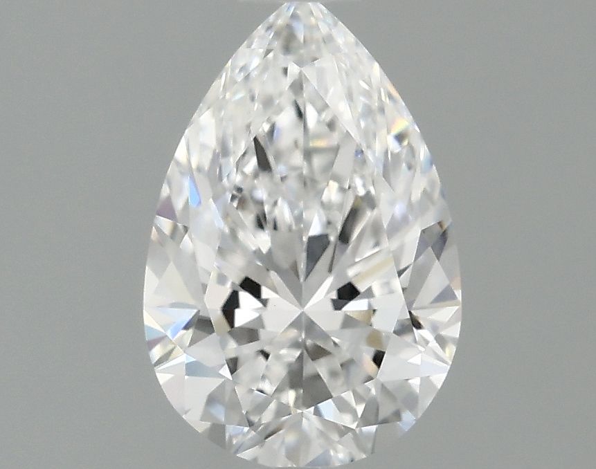 1.10 ct. pear Lab Grown Diamond front image
